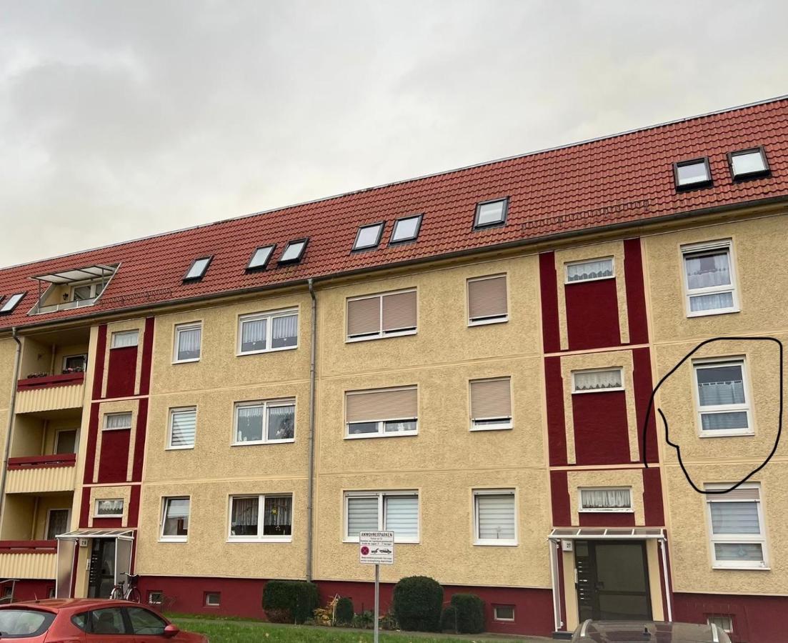Ferienwohnung Heringen Heringen  Экстерьер фото