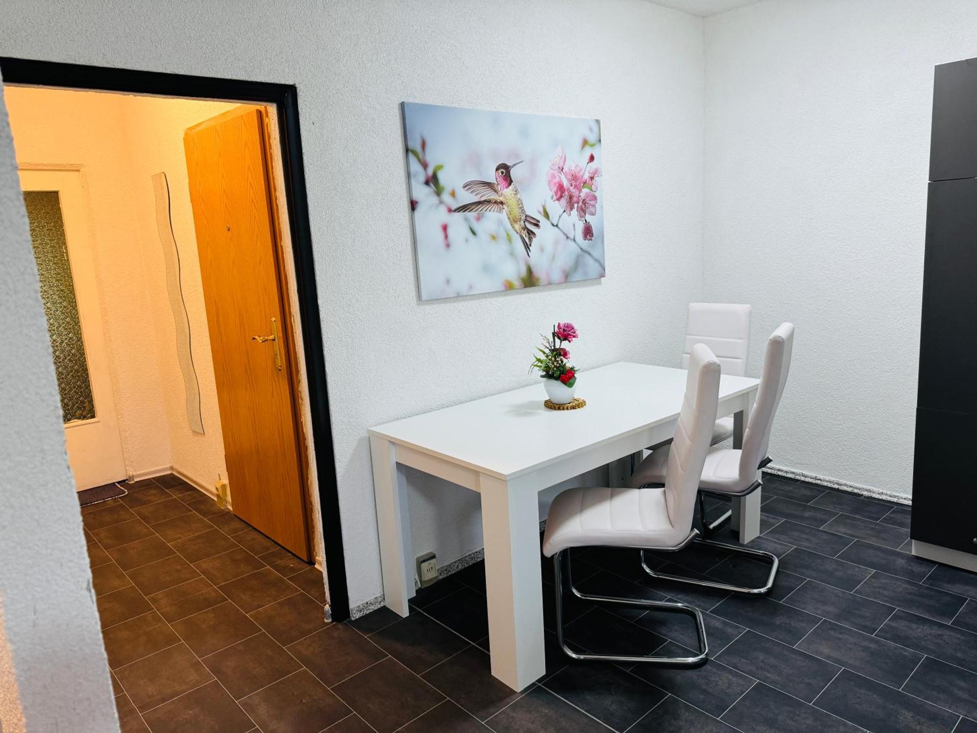 Ferienwohnung Heringen Heringen  Экстерьер фото