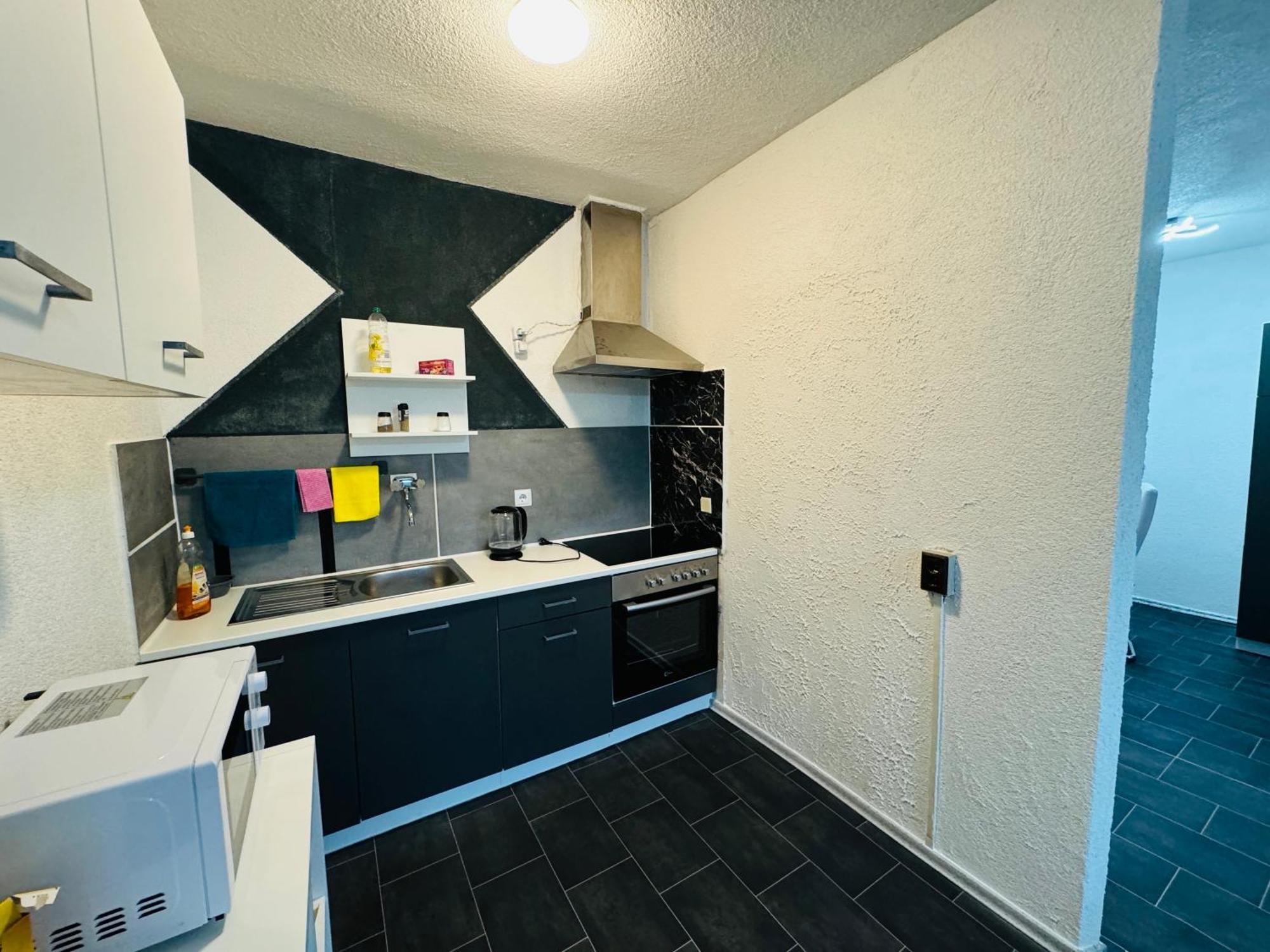 Ferienwohnung Heringen Heringen  Экстерьер фото