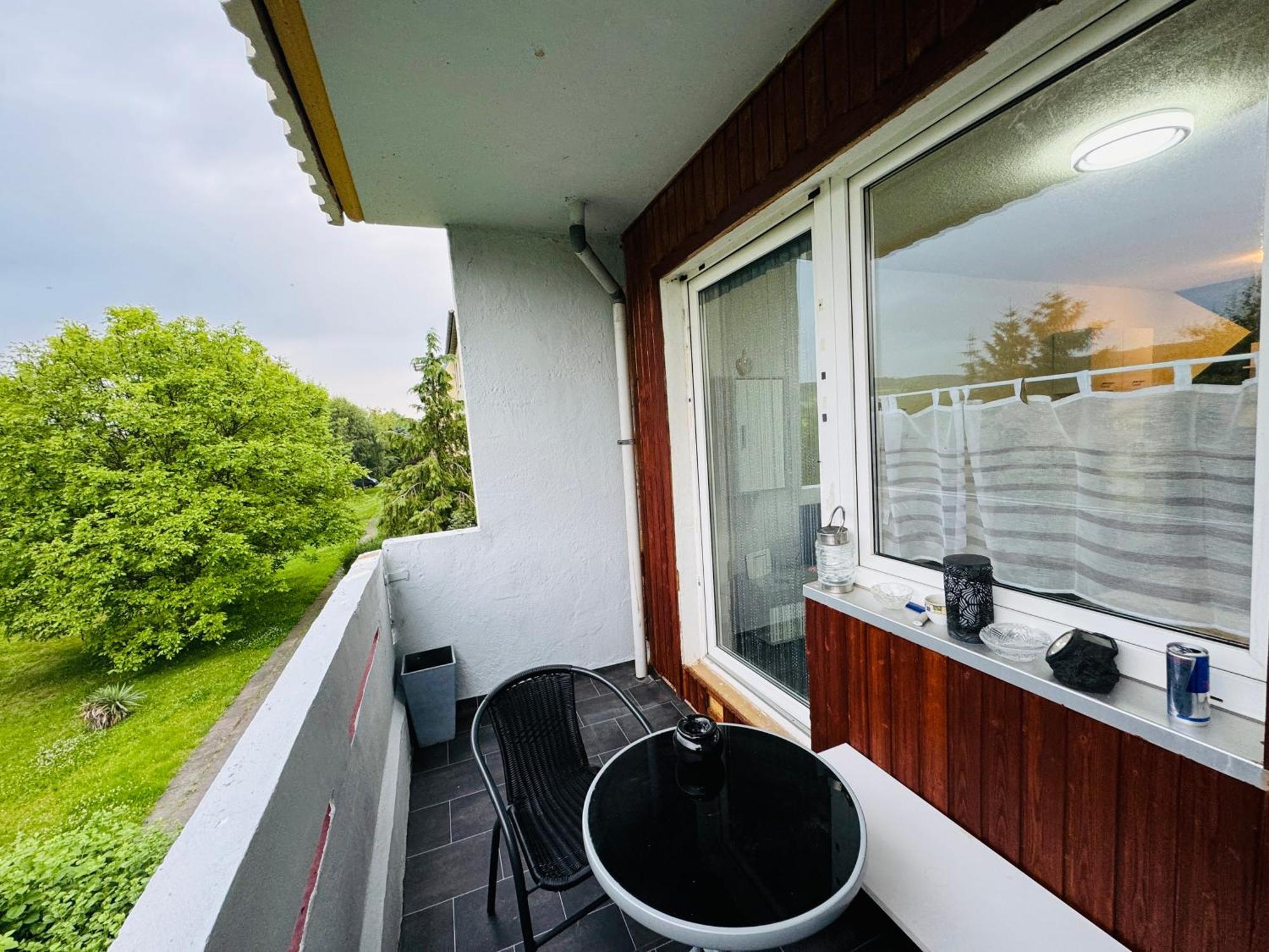 Ferienwohnung Heringen Heringen  Экстерьер фото